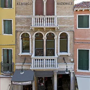 Hotel Nazionale, Veneza