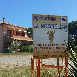 La Nocciolina , Venturina Terme Italien