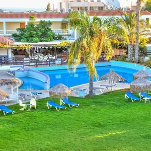 *** Апарт-отель Captain Karas Holidays Кипр
